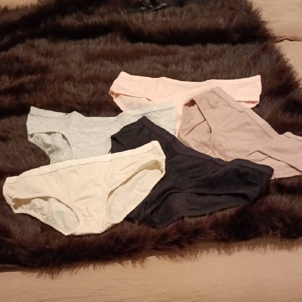 Nautica Women's Intimates in Soft Beige